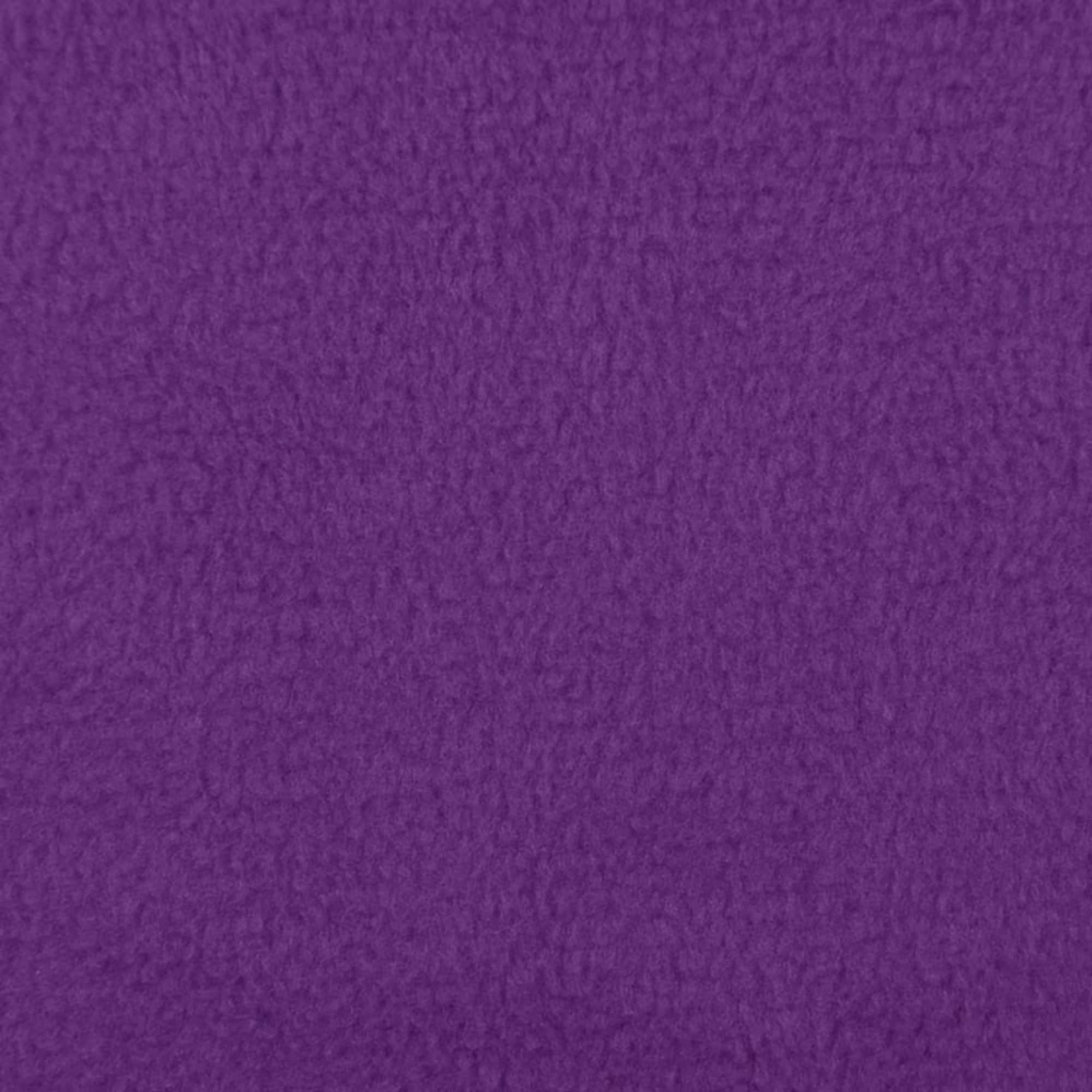 Purple Fleece